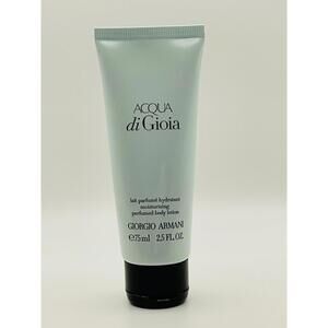 ARMANI  - Acqua Di Gioia - Body Lotion - 2.5fl oz - NWOB